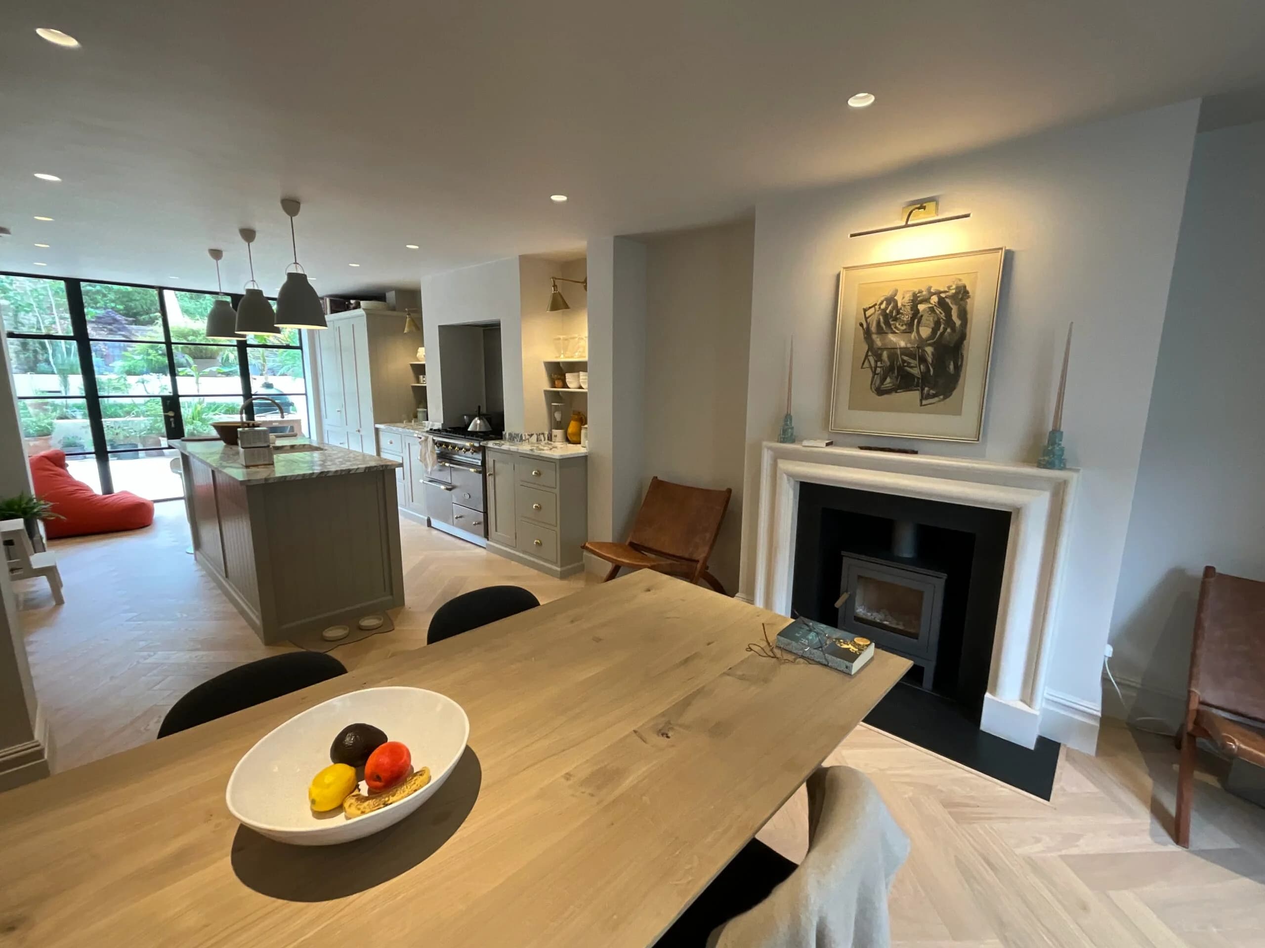 House Extension & Interior Refurbishment in Kingston