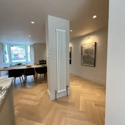 House Extension & Interior Refurbishment in Kingston detail 6