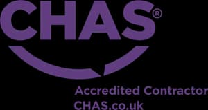 CHAS Accredited Contractor