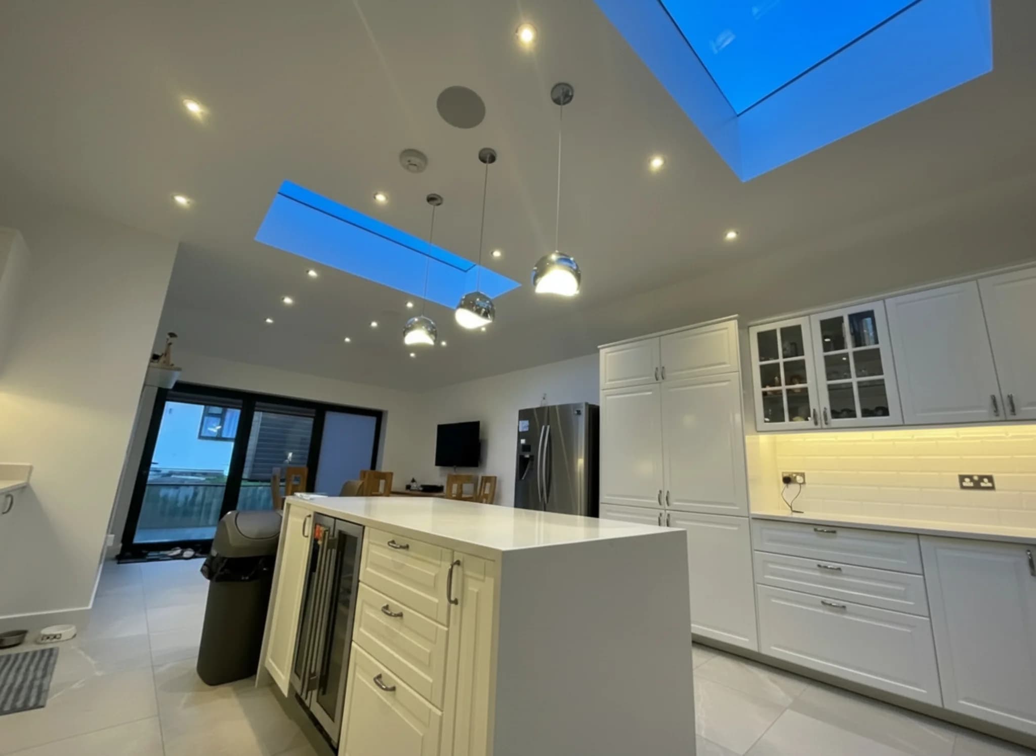 EFDW Architects Luxury Interior Design