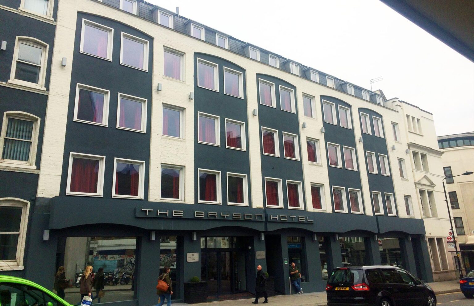 EFDW LIMITED — architectural project photograph 1 from the business website