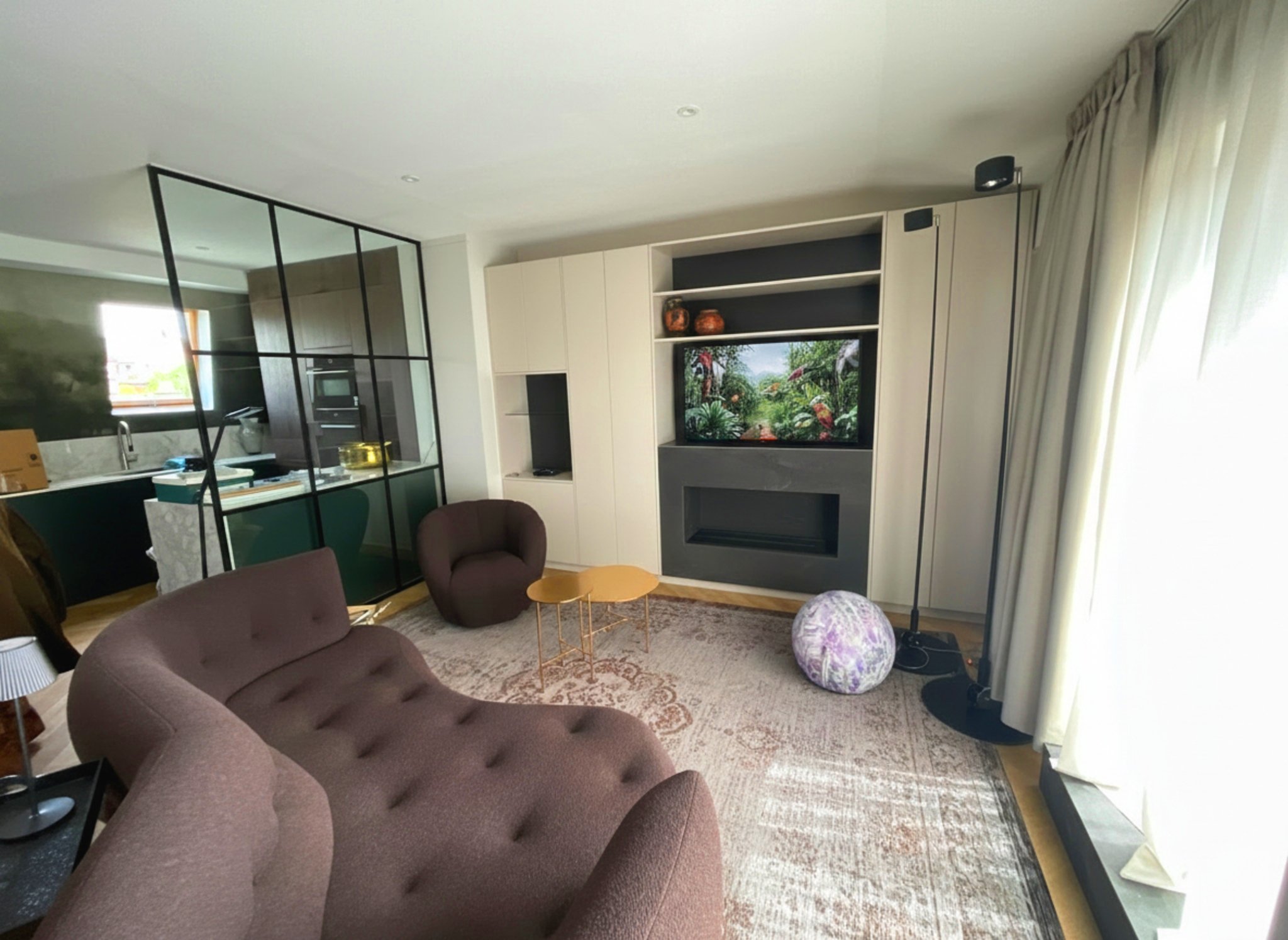 please-add-an-hd-oled-tv-on-top-of-the-fireplace