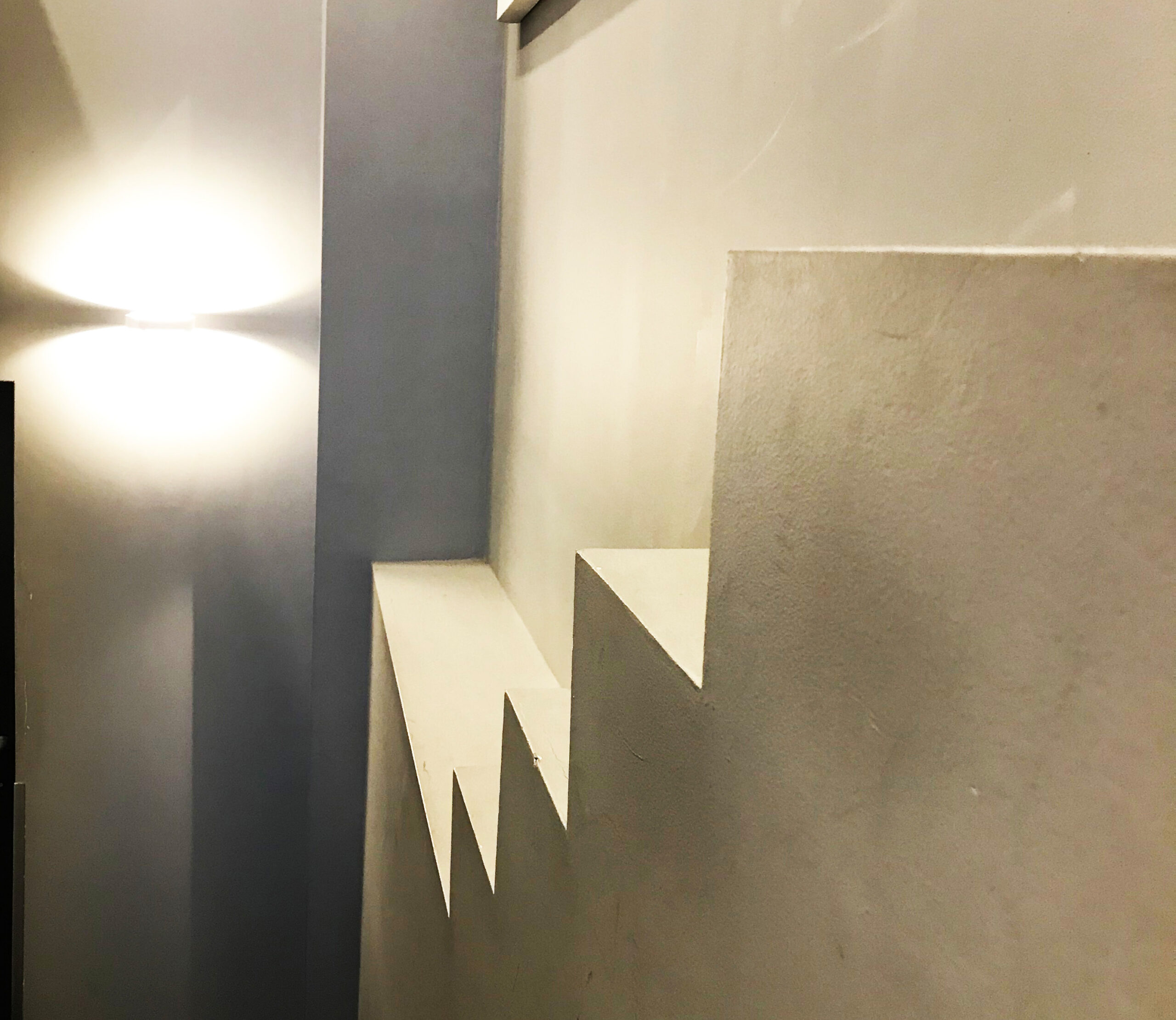 staircase detail